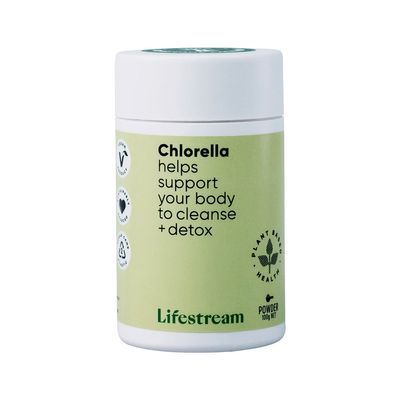 Lifestream Chlorella Powder